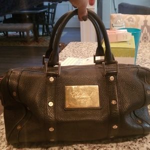 Chopard Geneve purse